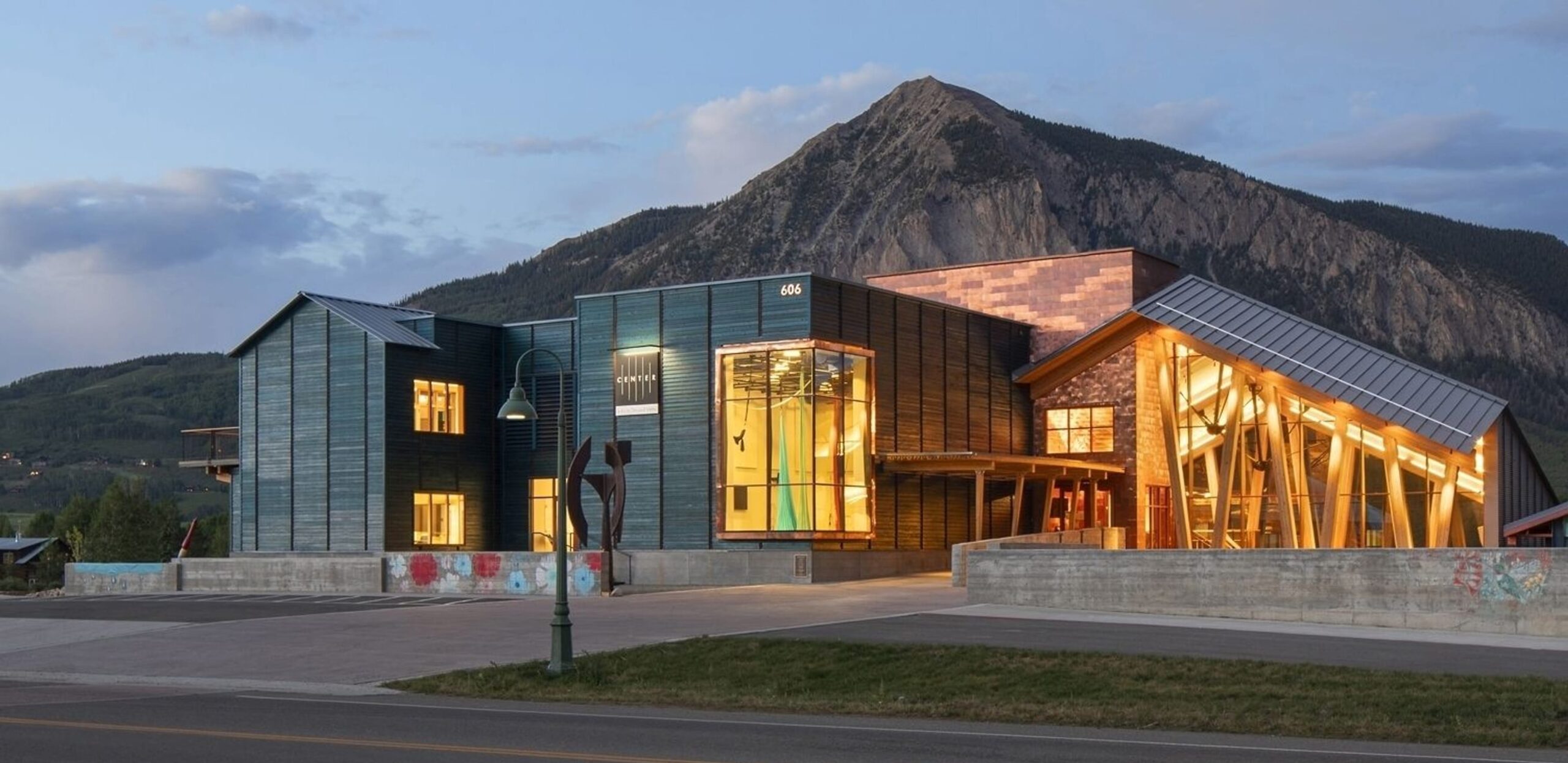 Center for the Arts